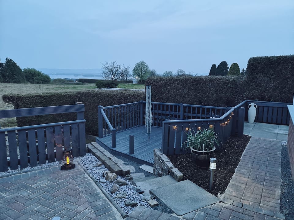 Back Garden