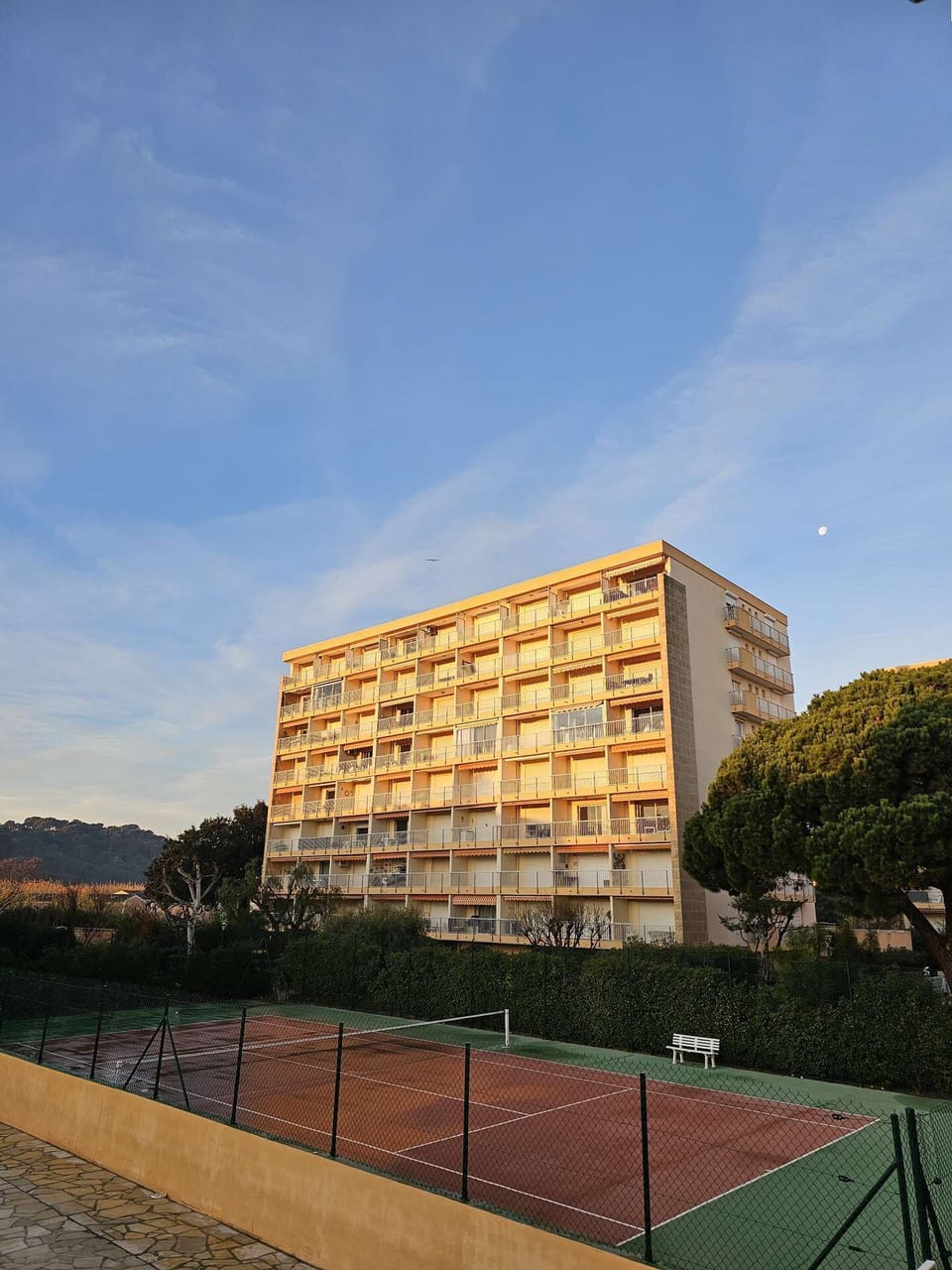 Sport court