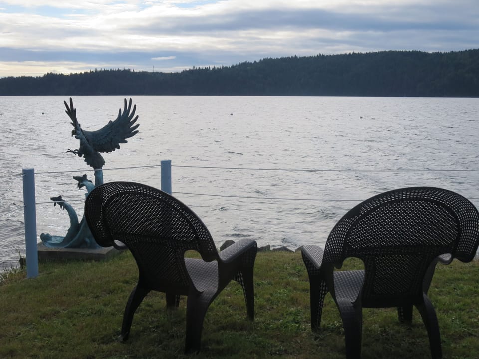 High Tide
