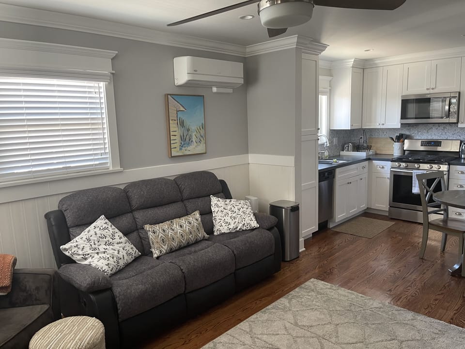 Living Room Reclining Sofa