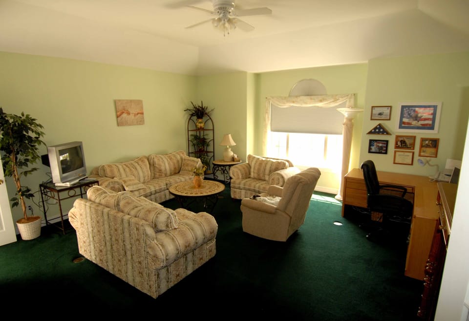 Main Living Room