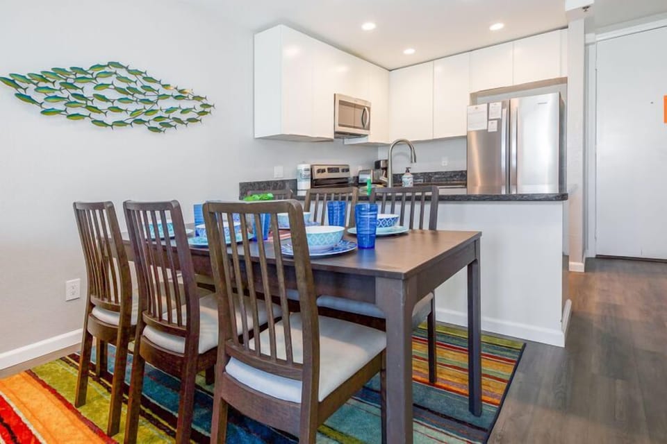 Dining area perfect for the whole family