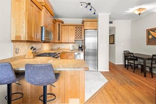 Fantastic kitchen