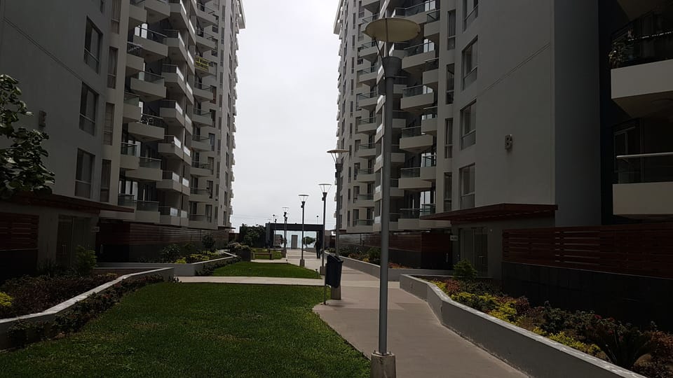 FLAT 2 2D ENTRE AEROPUERTO Y MIRAFLORES