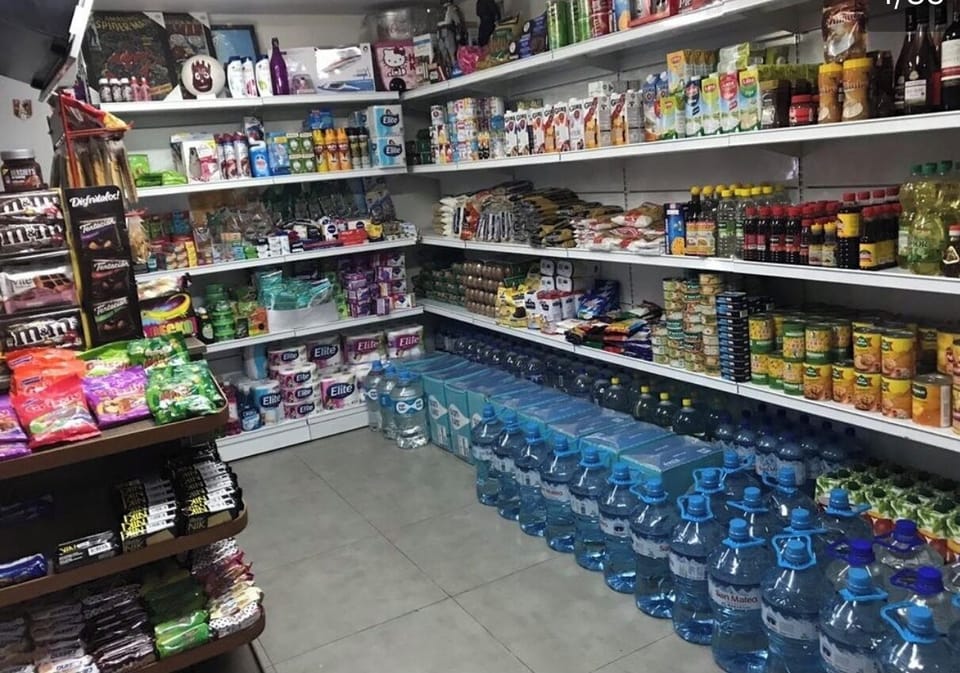 Gift shop