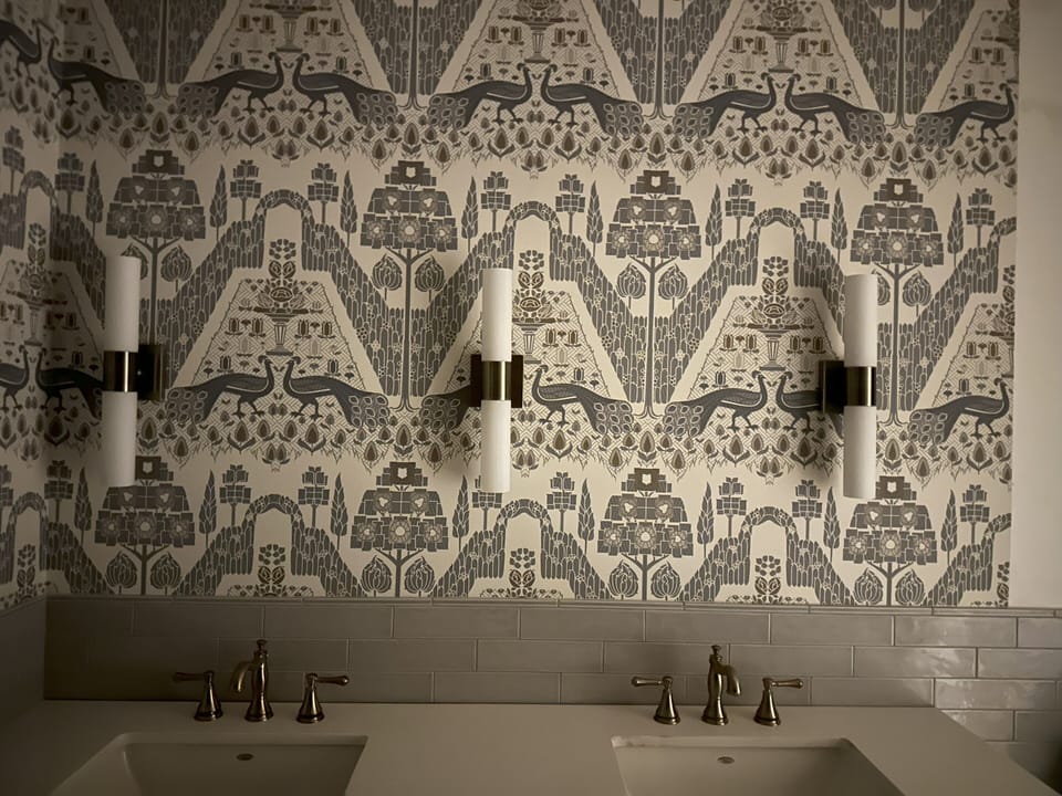 Interior detail