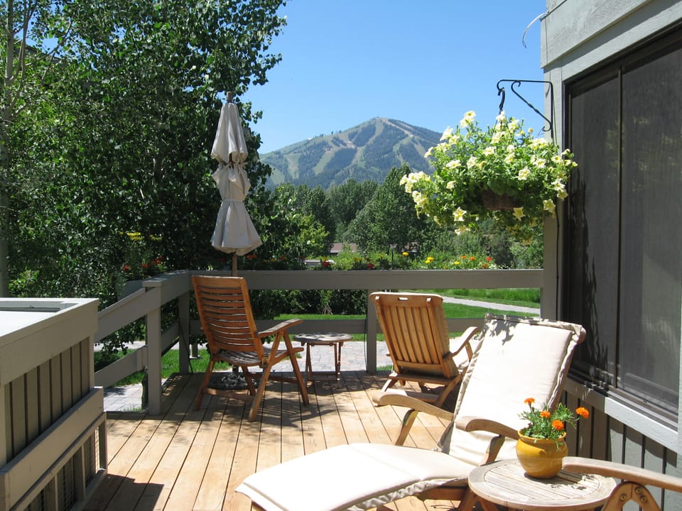 That's Baldy Mountain