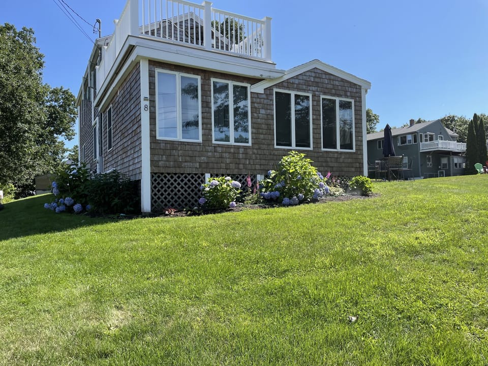 Front of house