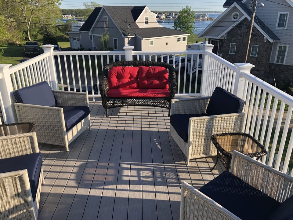 Roof Deck