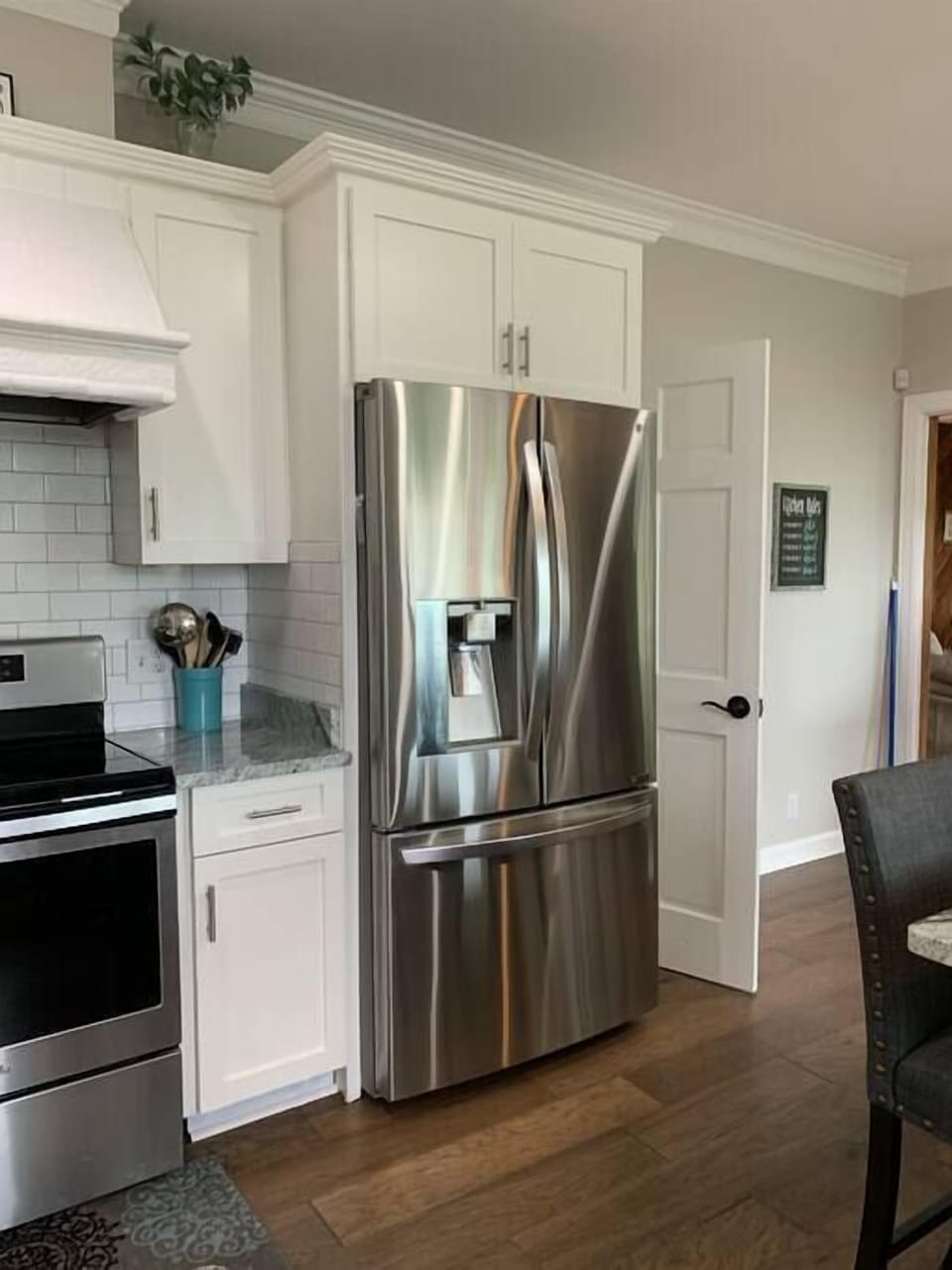 Remodeled Kitchen