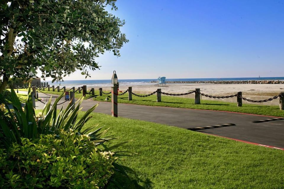 Enjoy breathtaking ocean views just steps from the sand