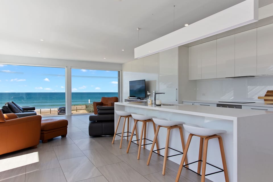 Living/kitchen