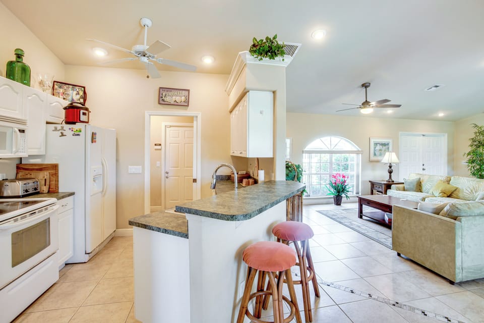 Kitchen | Cooking Basics
