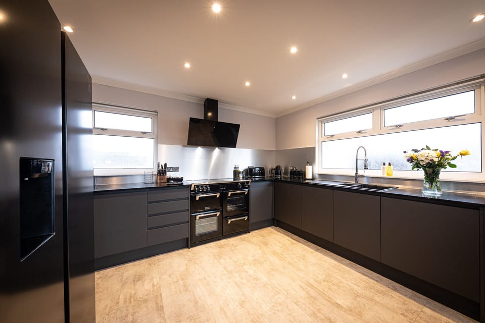 Kitchen [newly remodeled]