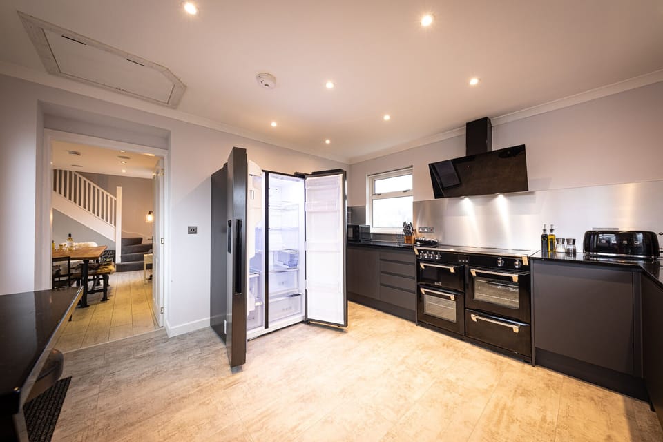 Kitchen [newly remodeled]