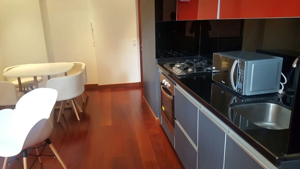 APARTAMENTO AMOBLADO 401 CHICO