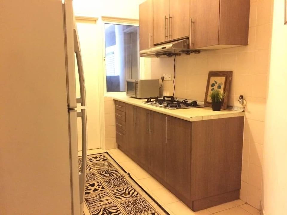 Kitchen Stove