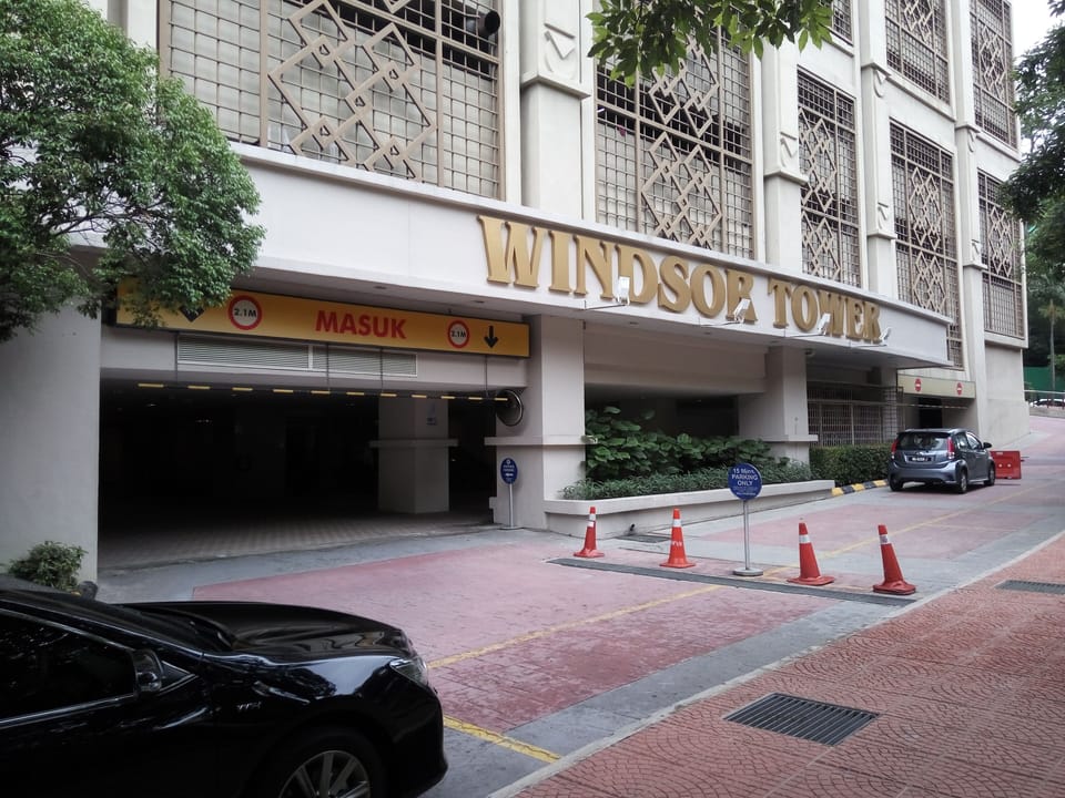 Windsor Tower Building