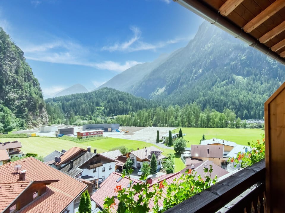 View from Holiday Home [summer]