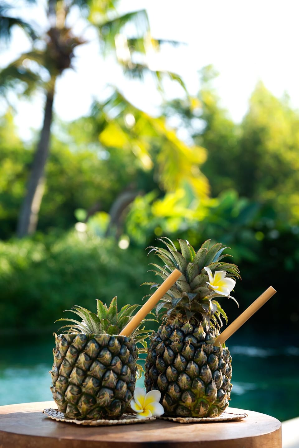 Cozy Wooden House In Canggu Resort