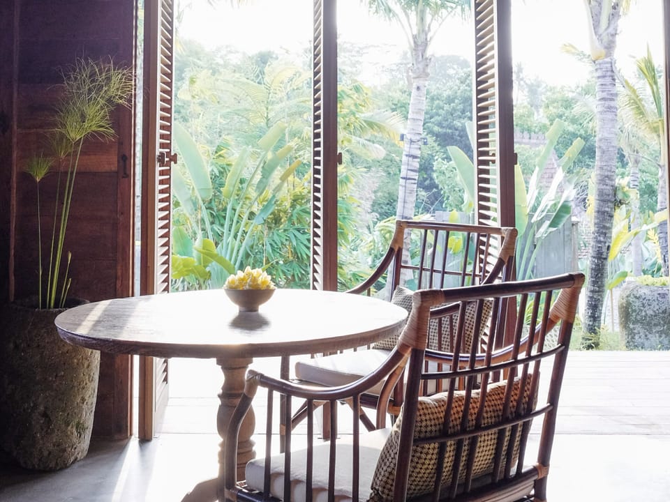 Keraton Joglo House in Canggu Resort