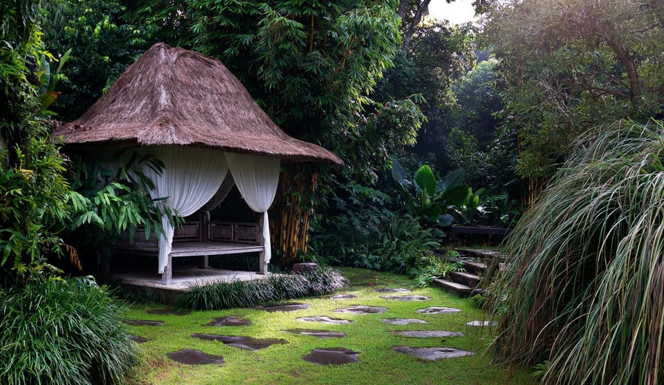 Keraton Joglo House in Canggu Resort