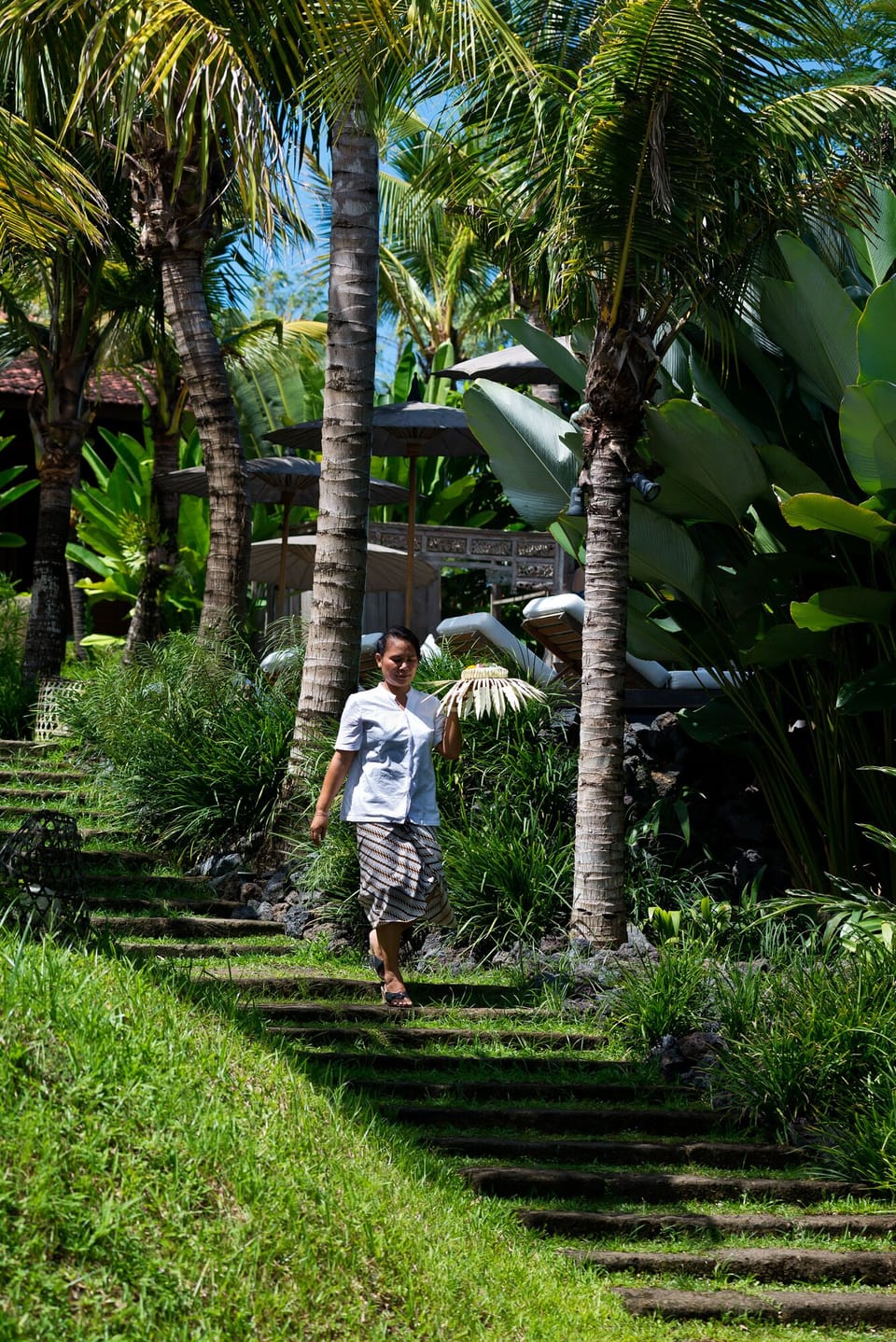 Keraton Joglo House in Canggu Resort