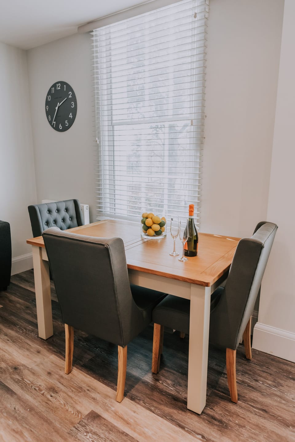 Stunning Dining Area