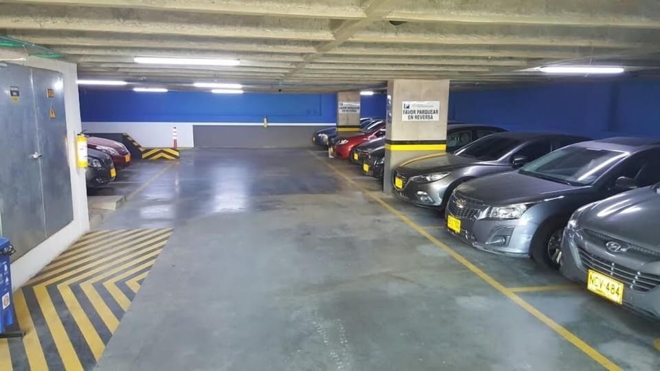 APTO 605  PARA ESTRENAR PARQUE 93 CHI