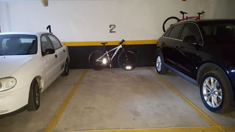 APTO PARA ESTRENAR 203 PARQUE 93 -CHICO