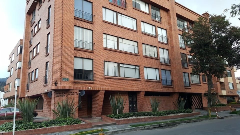 APTO PARA ESTRENAR 203 PARQUE 93 -CHICO
