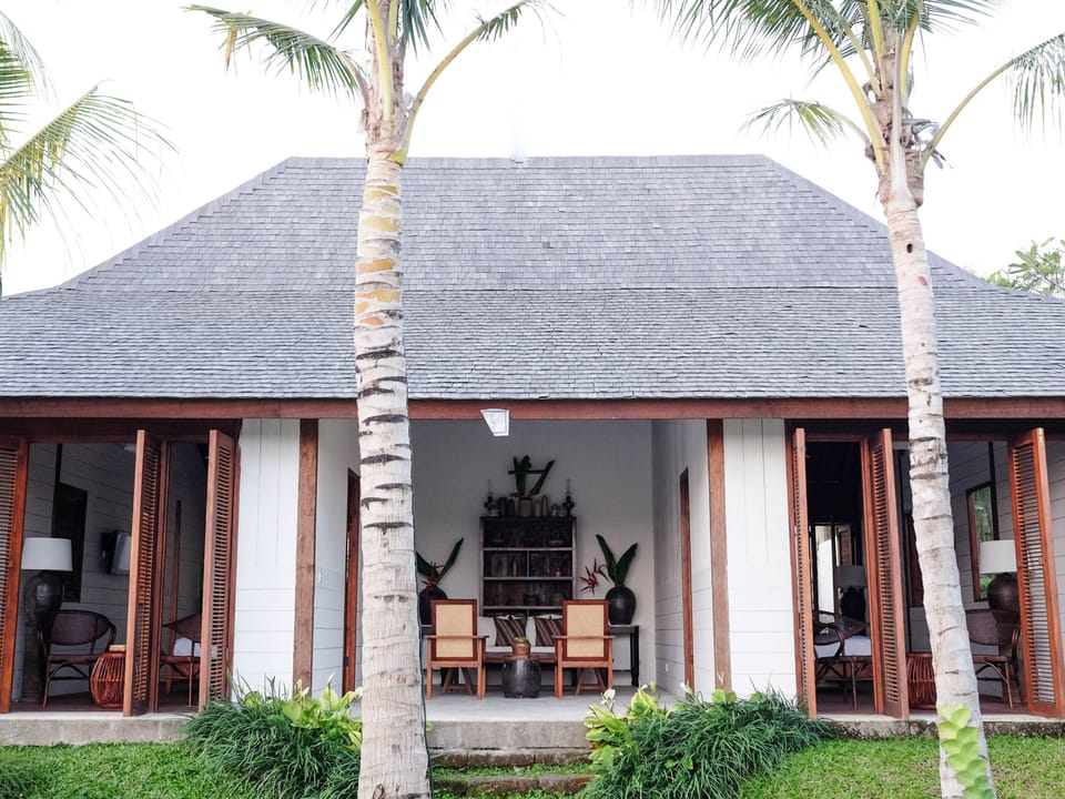 Modern House in Canggu Resort