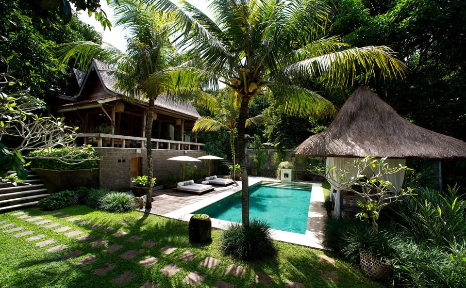 Modern House in Canggu Resort