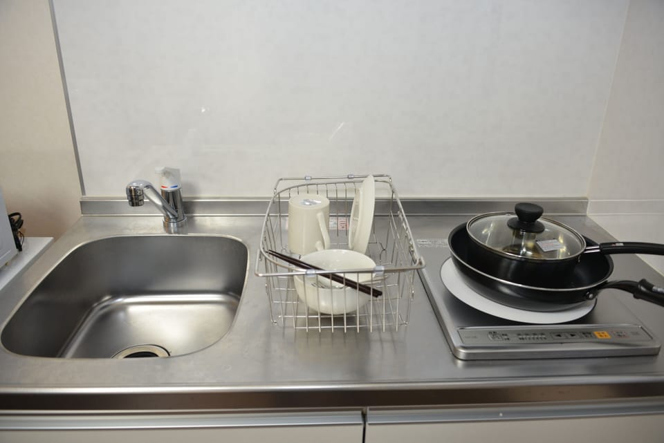 CentralConvenience in Kyoto (New House)