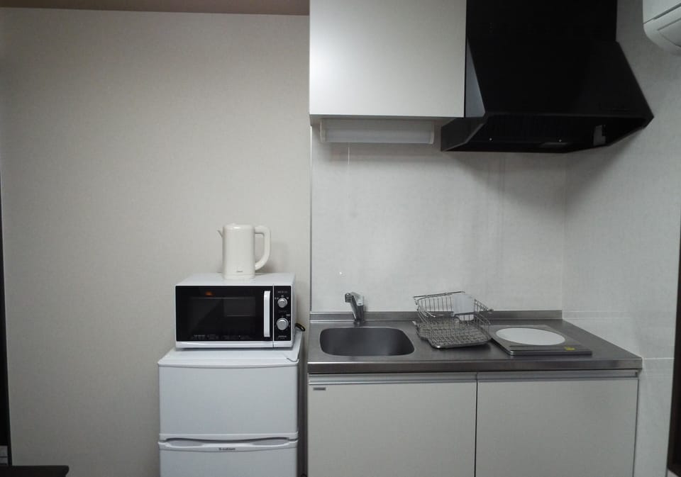 CentralConvenience in Kyoto (New House)