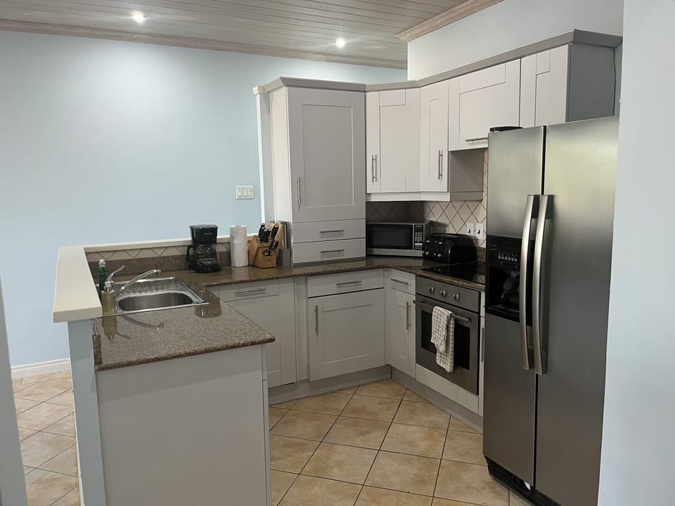 kitchen area
