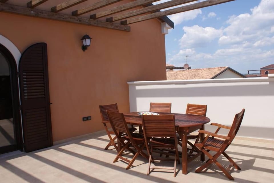 Terrace / Balcony