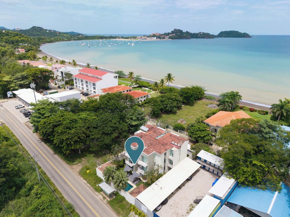Your coastal hideaway, perfectly placed by the sea.