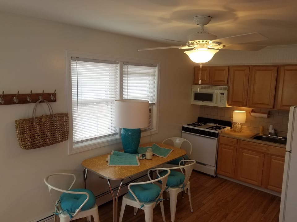 Cozy kitchen