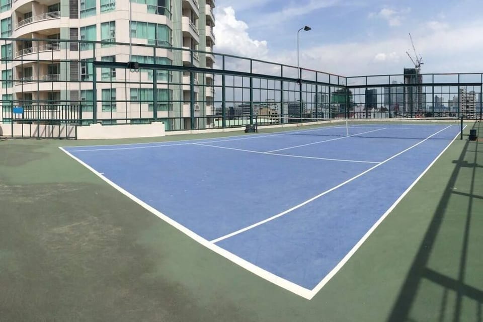 Sport court