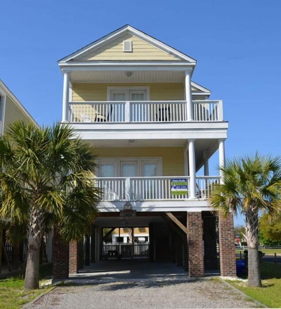 Street Side Exterior