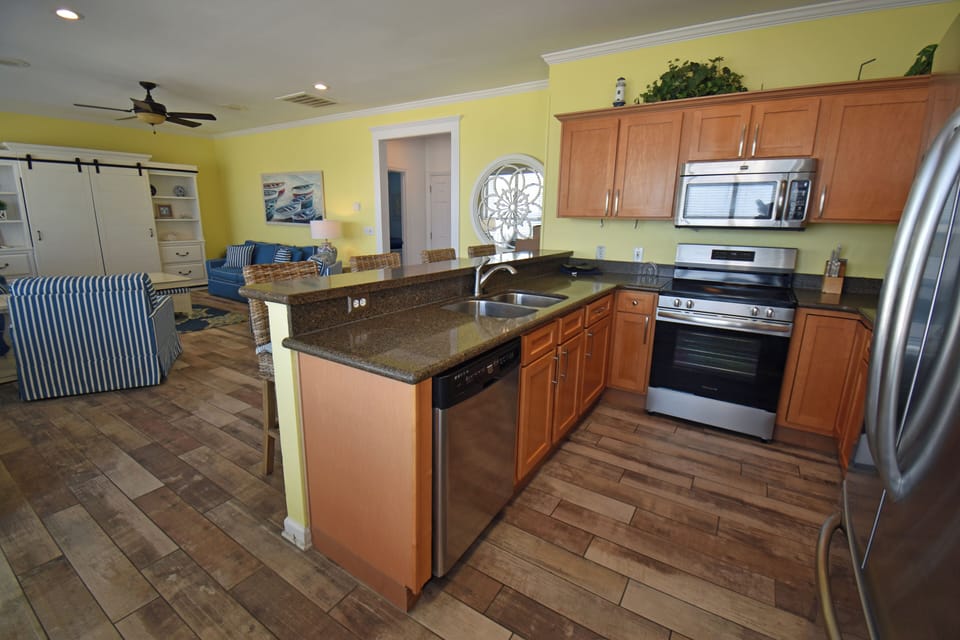 Private kitchen