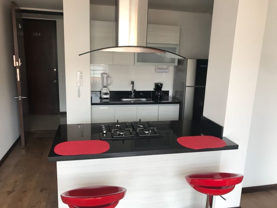 HERMOSO APARTAMENTO #306 SANTA BARBARA