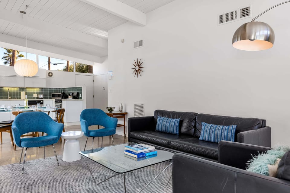 Mid century furnishing