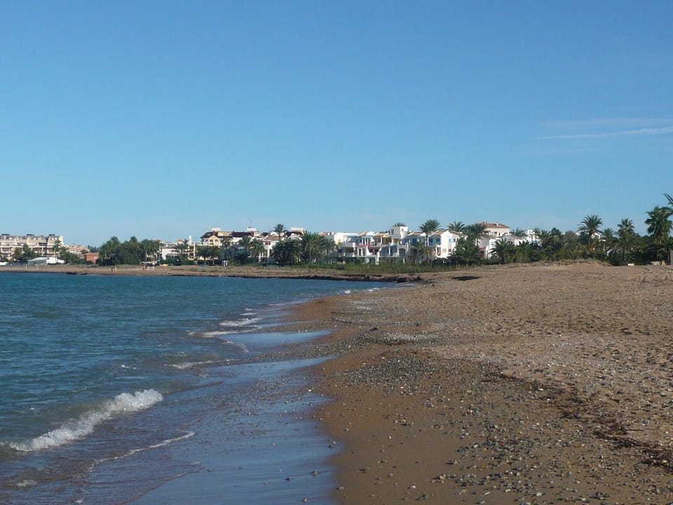 Beach