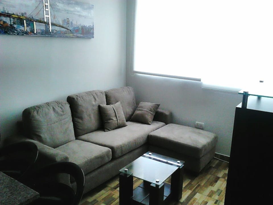 FLAT 4 2D CERCA A MIRAFLORES (10 MIN)