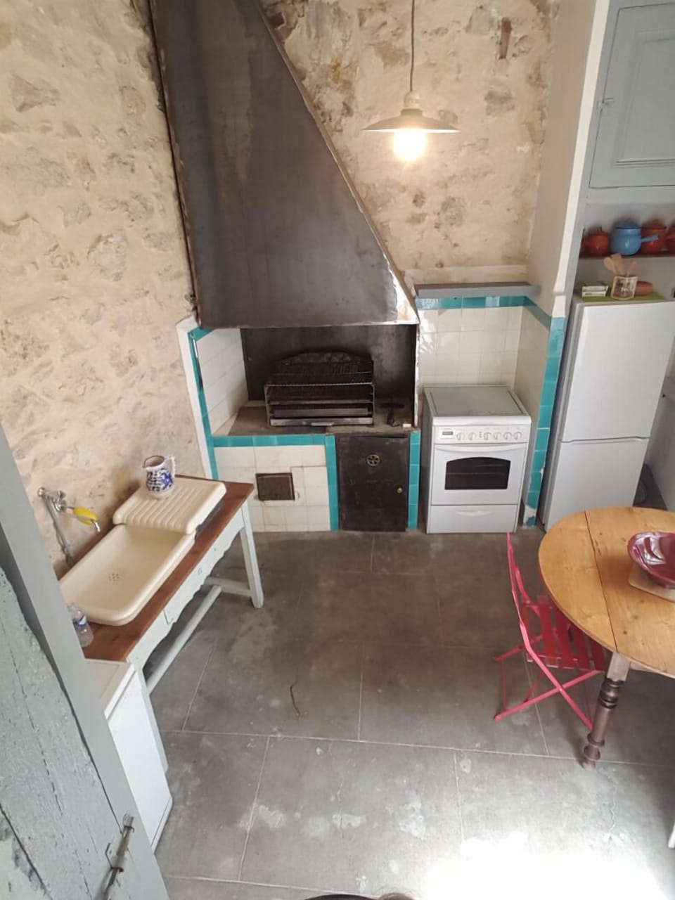 Private kitchen
