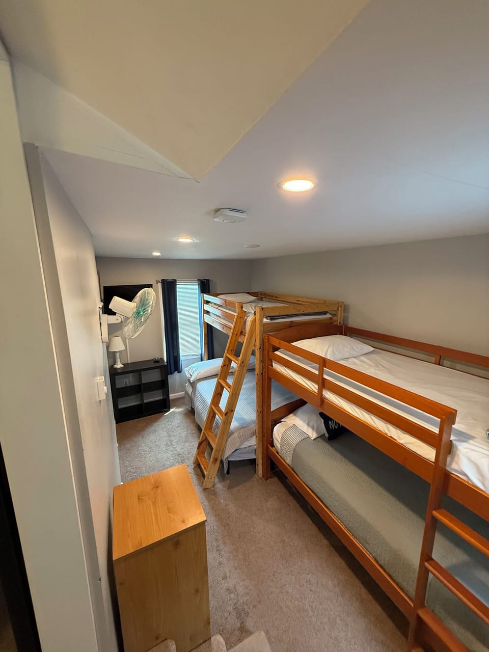 Bunk room