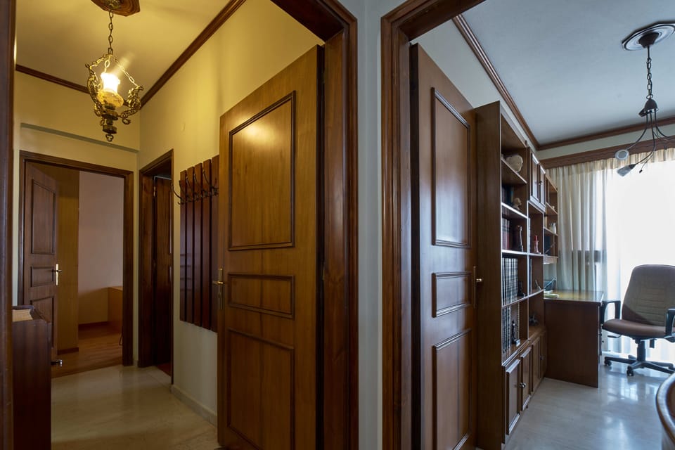 Corridor - Office room 