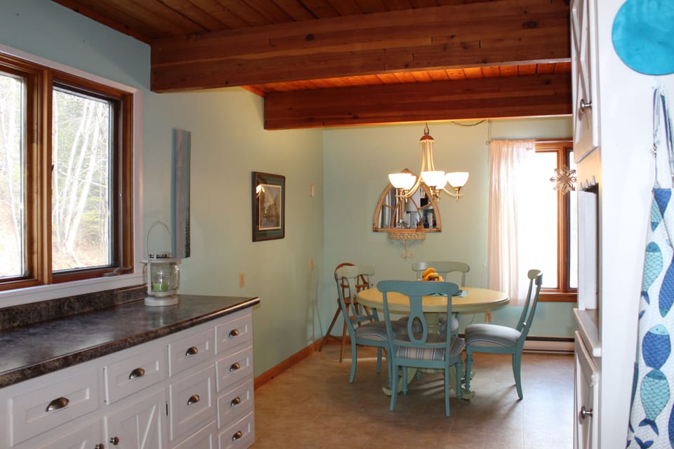 Breakfast Nook
